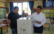 Έκκληση προς ψηφοφόρους Πάφου να προσέλθουν στις κάλπες από Κωστάκη Κωνσταντίνου