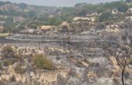 Πάφος: Υπό έλεγχο πυρκαγιά στην Τάλα