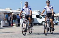 Στις 70 οι καταγγελίες από ποδηλατική αστυνόμευση στην Πάφο το Μάιο