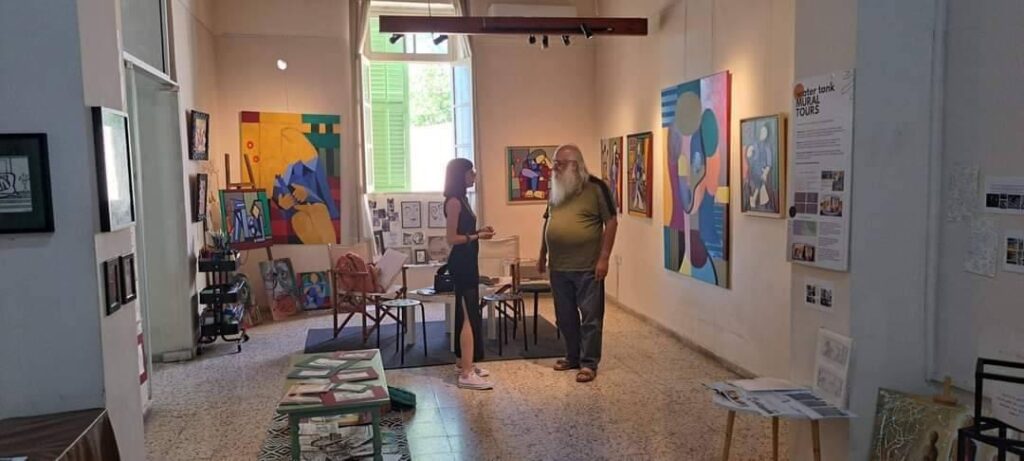 Πετρίδειο Ίδρυμα και Ksoporti Art Weekend συναντώνται το τριήμερο στην Πάφο (ΦΩΤΟ)