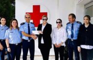 Δίπλα στους πληγέντες ο Κλάδος Πάφου του Κυπριακού Ερυθρού Σταυρού