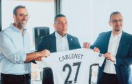 Η Πάφος FC και η Cablenet ανακοίνωσαν την ανανέωση της συνεργασίας τους (ΦΩΤΟ)