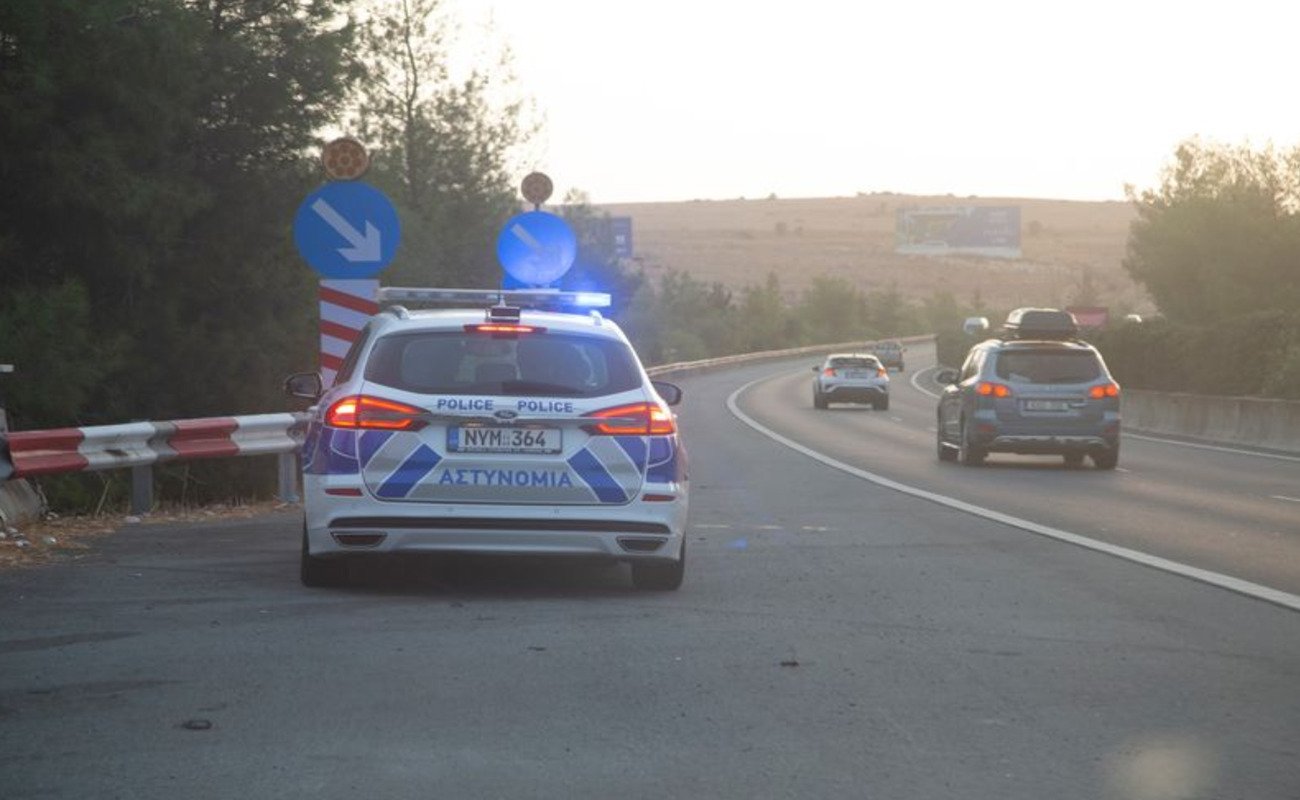 Στους δρόμους η τροχαία για ελέγχους από την Δευτέρα