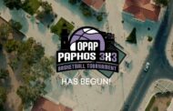 Πάφος: Τo OPAP Paphos 3x3 2024 για δεύτερη χρονιά στην Πλατεία 28ης Οκτωβρίου