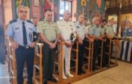 Τελέστηκε το μνημόσυνο των πέντε Αξιωματικών που έπεσαν στα Κούκλια στην παρουσία του ΥΠΑΜ
