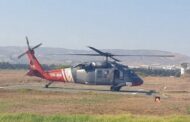 Σε πλήρη επιχειρησιακή ετοιμότητα τα νεοπαραληφθέντα μισθωμένα ελικόπτερα της Κυπριακής Δημοκρατίας