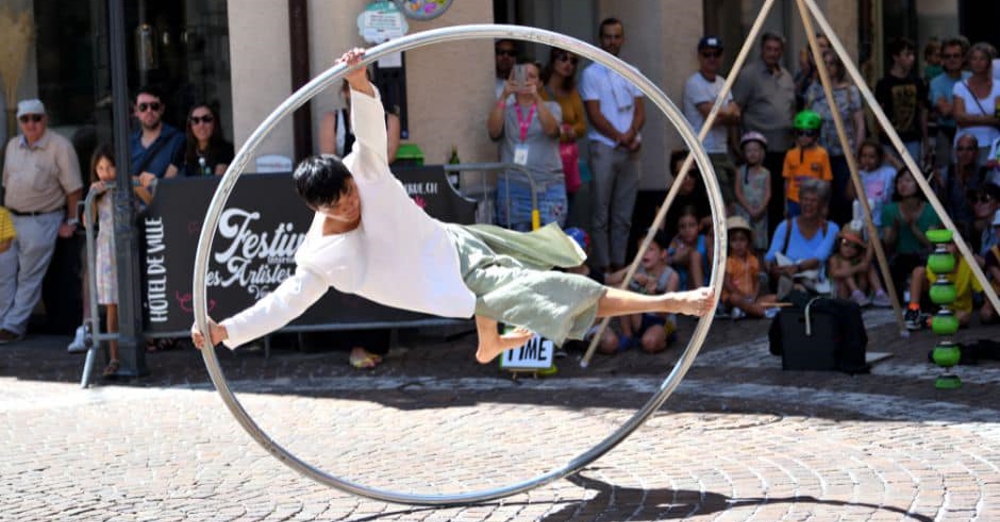 Το πρώτο International Street Festival στην Παφο!