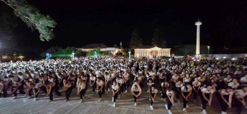 Νυκτερινός αγώνας δρόμου στο πλαίσιο ευρωπαϊκής εβδομάδας αθλητισμού στην Πάφο