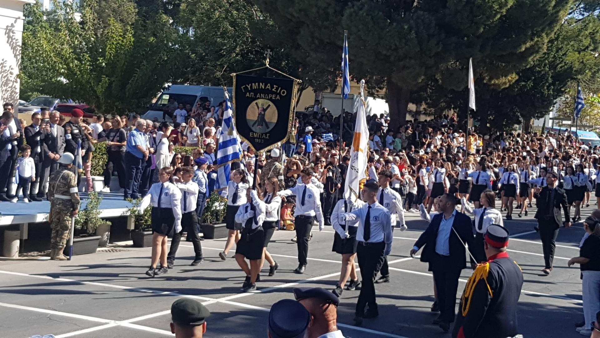 Ημέρα μνήμης και χρέους η σημερινή είπε στην Πάφο ο Υπουργός Δικαιοσύνης