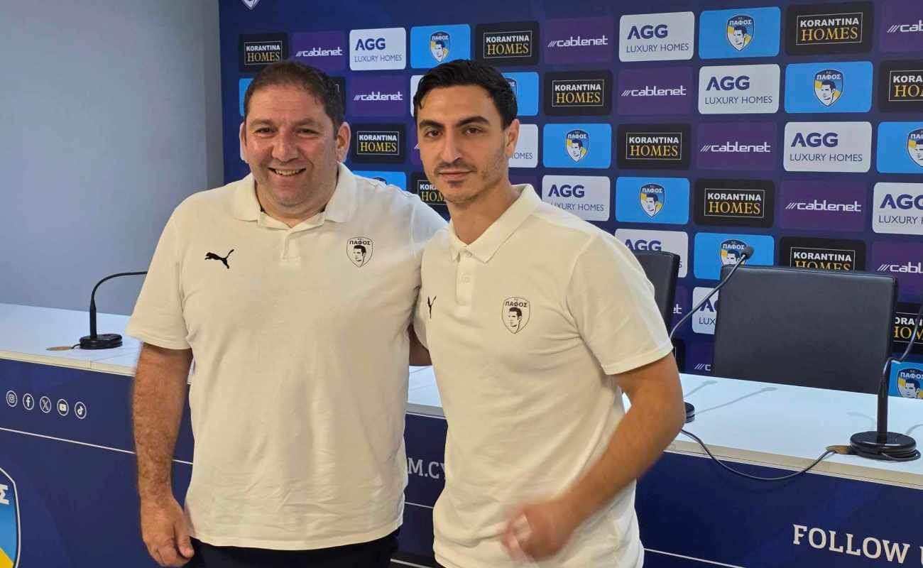 Στη Μολδαβία η Πάφος FC