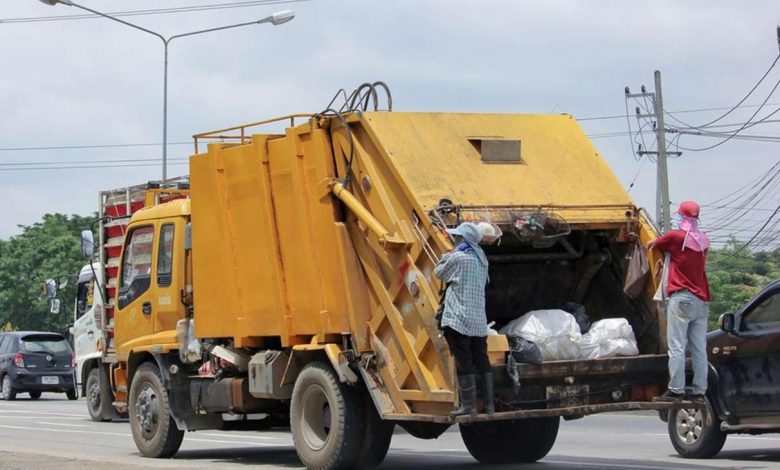 Καινούρια απορριματοφόρα και άλλα οχήματα καθαρισμού θα αγοράσει ο Δήμος Πάφου