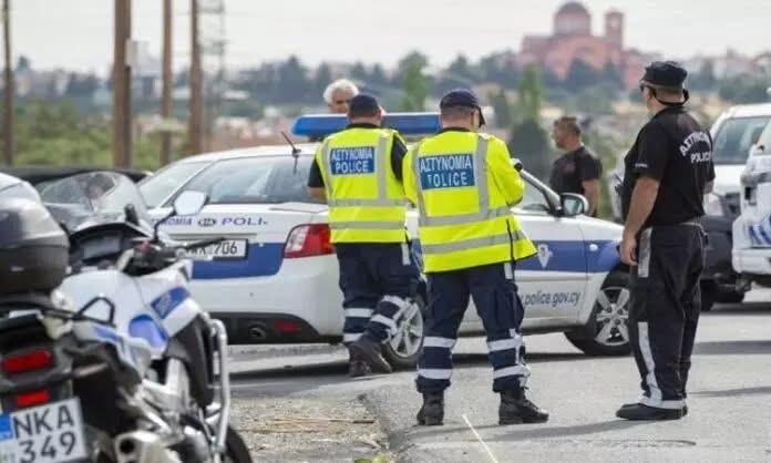 Τριάντα τροχαίες καταγγελίες το τελευταίο 24ωρο στην Πάφο