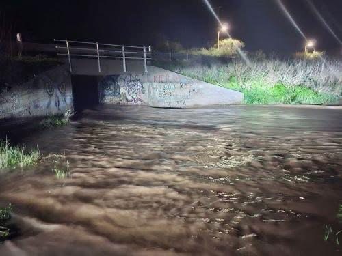 Μόλις απομακρυνθεί το νερό από φράγμα Μαυροκόλυμπου η επιδιόρθωση, λέει ο Α.Γρηγορίου