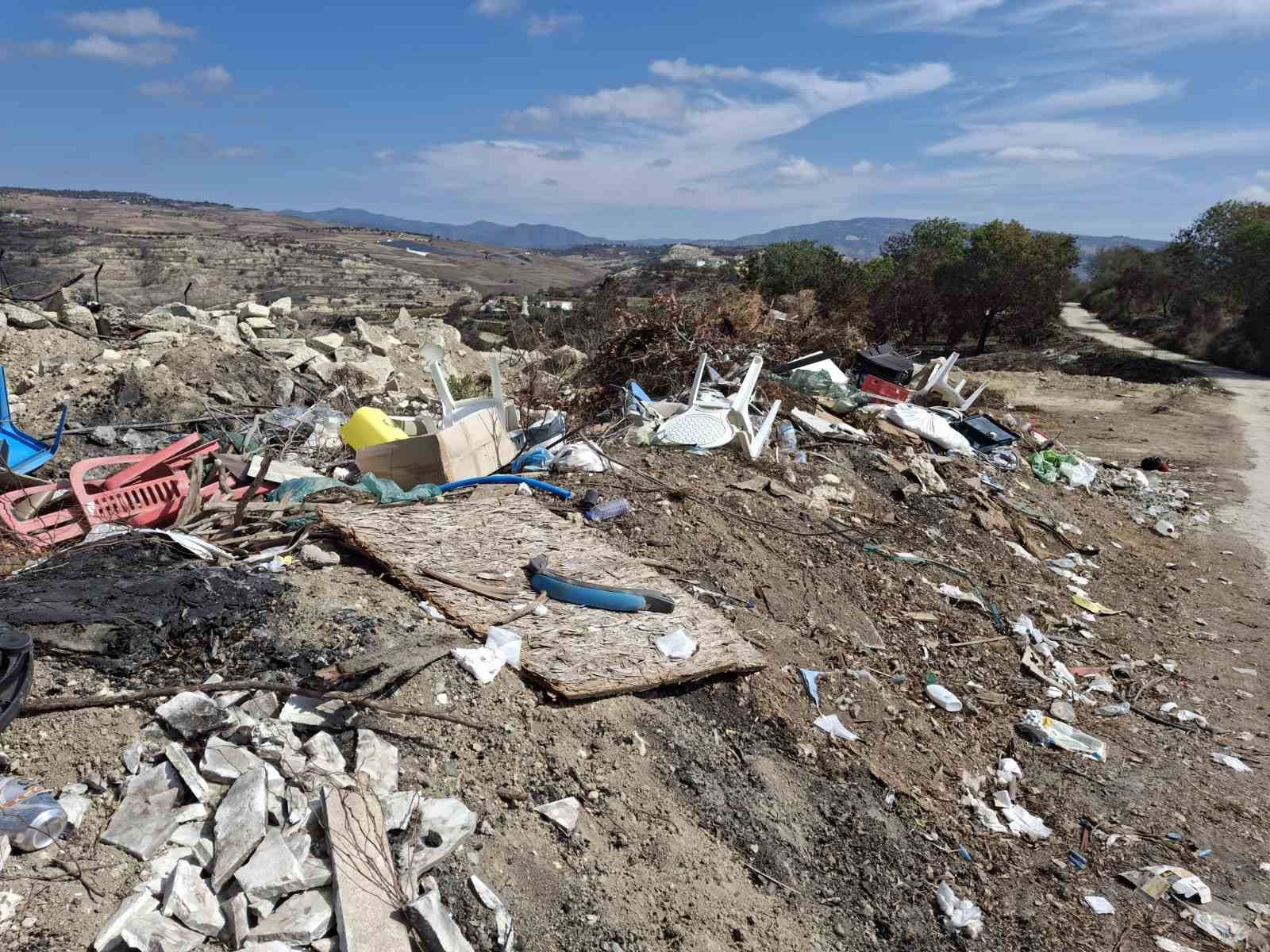 Απομάκρυνση σκυβαλότοπου και δημιουργία Πράσινου Σημείου ζητά ο Κοινοτάρχης Πολεμίου