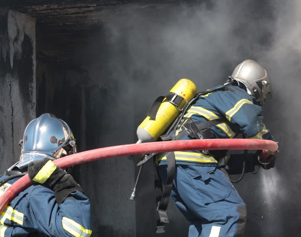 Πυρκαγιά σε υπνοδωμάτιο διώροφης κατοικίας στην Χλώρακα