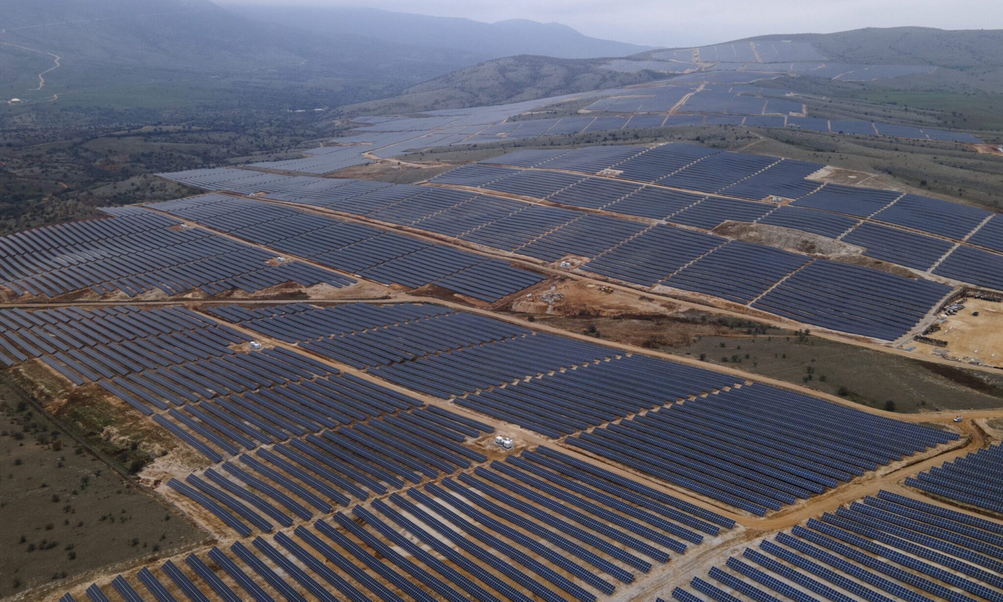 Δημόσια διαβούλευση για το έργο της επέκτασης και λειτουργίας 10 φωτοβ. πάρκων στην Λετύμπου