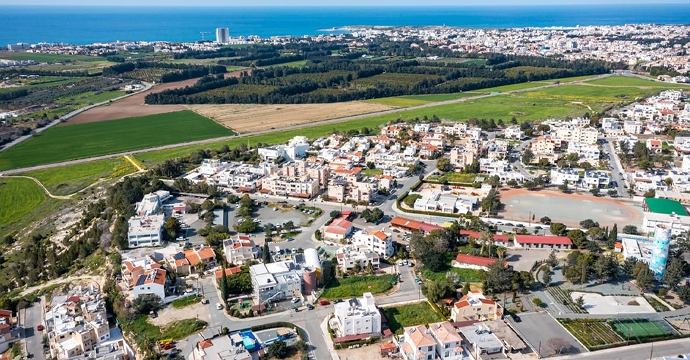 Εκτέλεση Ειδικών έργων στη Γεροσκήπου