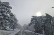 Ταλαιπωρούνται οι κάτοικοι ορεινών κοινοτήτων της Πάφου από το τσουχτερό κρύο