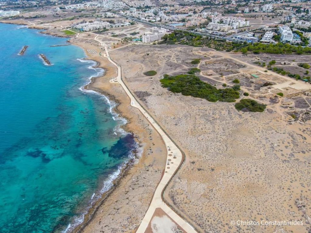 Προετοιμασίες της Επιτροπής Παραλιών για την νέα καλοκαιρινή περίοδο