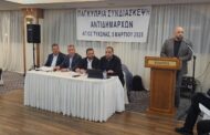 Α. Ονησιφόρου: Οι Αντιδήμαρχοι σε καμία περίπτωση δεν έχουν πρόβλημα ή διαφωνία με τους Κοινοτάρχες