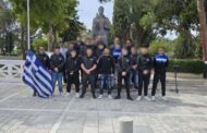 ΣΥ. ΦΙ. ΘΥΡΑ 5: Του Ανδρειωμένου ο θάνατος, θάνατος δεν λογέται…